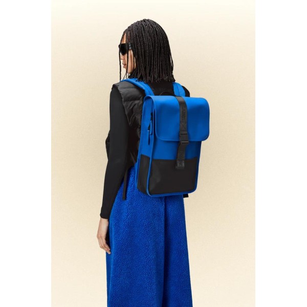 Σακίδιο Πλάτης Αδιάβροχο Rains  Trail Backpack Mini 1430-83 για Laptop 15'' Waves ΣΑΚΙΔΙΑ ΠΛΑΤΗΣ