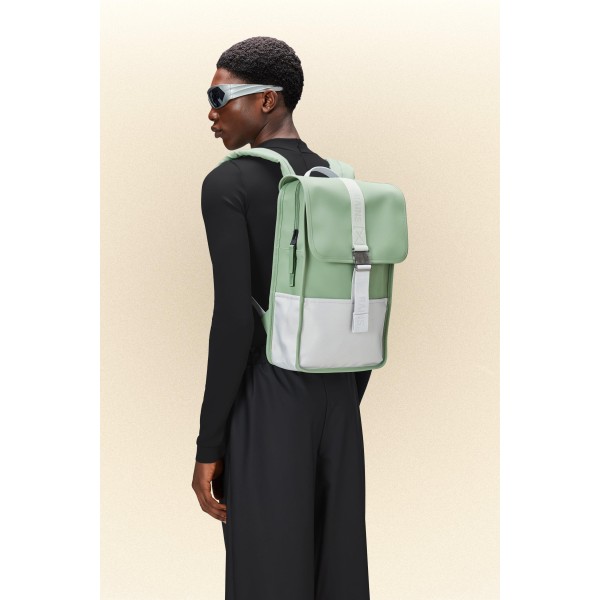 Σακίδιο Πλάτης Αδιάβροχο Rains  Trail Backpack Mini 1430-06 για Laptop 15'' Haze ΣΑΚΙΔΙΑ ΠΛΑΤΗΣ
