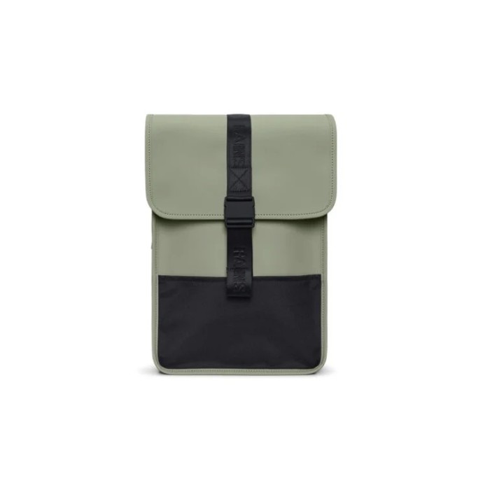 Σακίδιο Πλάτης Αδιάβροχο Rains  Trail Backpack Mini 1430-06 για Laptop 15'' Drift ΣΑΚΙΔΙΑ ΠΛΑΤΗΣ