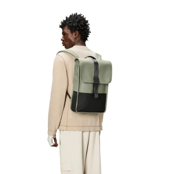 Σακίδιο Πλάτης Αδιάβροχο Rains  Trail Backpack Mini 1430-06 για Laptop 15'' Drift ΣΑΚΙΔΙΑ ΠΛΑΤΗΣ