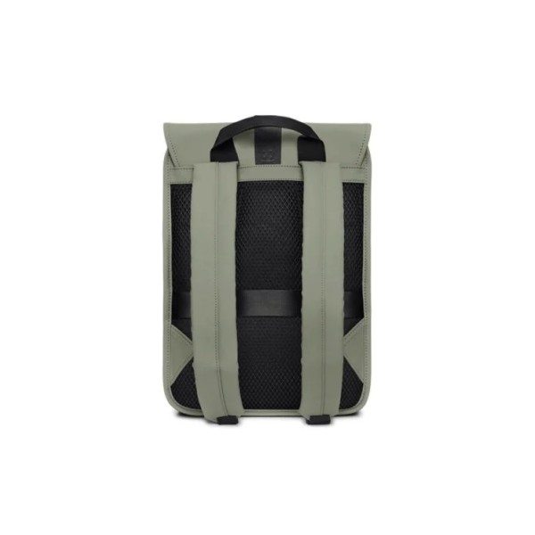 Σακίδιο Πλάτης Αδιάβροχο Rains  Trail Backpack Mini 1430-06 για Laptop 15'' Drift ΣΑΚΙΔΙΑ ΠΛΑΤΗΣ