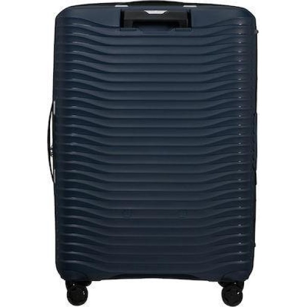 Βαλίτσα Σκληρή Samsonite Upscape Spinner 75cm 143110-1041 Black ΒΑΛΙΤΣΕΣ & ΣΑΚΟΙ ΤΑΞΙΔΙΟΥ