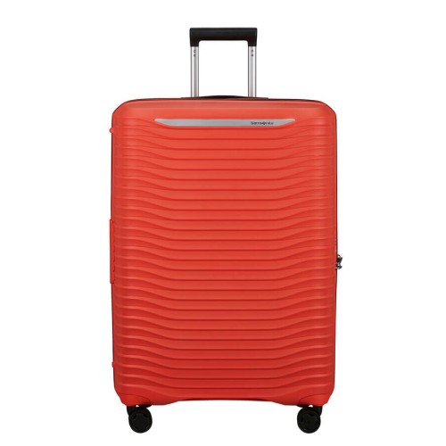 Βαλίτσα Μεγάλη Σκληρή Επεκτεινόμενη Samsonite Upscape |75x51x30/33cm| Lava