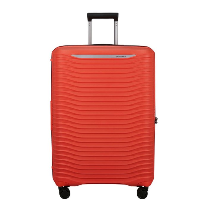 Βαλίτσα Μεγάλη Σκληρή Επεκτεινόμενη Samsonite Upscape |75x51x30/33cm| Lava Βαλίτσα Μεγάλη Σκληρή Επεκτεινόμενη Samsonite Upscape |75x51x30/33cm| Lava
