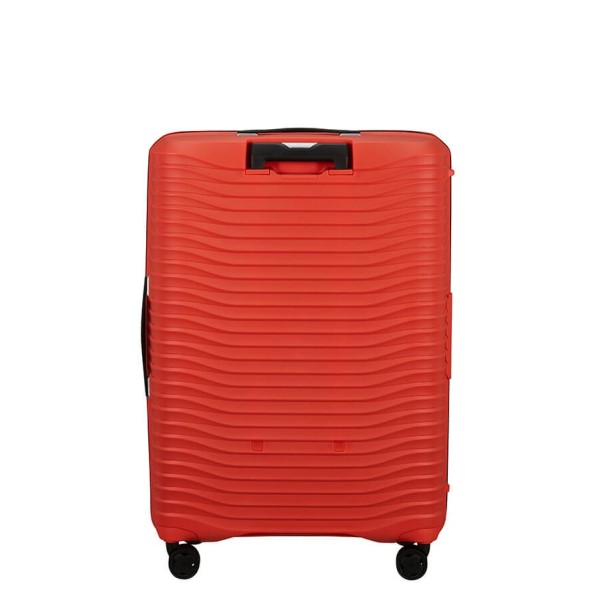 Βαλίτσα Μεγάλη Σκληρή Επεκτεινόμενη Samsonite Upscape |75x51x30/33cm| Lava Βαλίτσα Μεγάλη Σκληρή Επεκτεινόμενη Samsonite Upscape |75x51x30/33cm| Lava