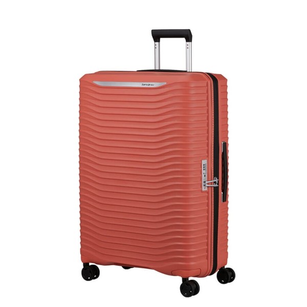 Βαλίτσα Σκληρή Samsonite Upscape Spinner 75cm 143110-7060 Clay