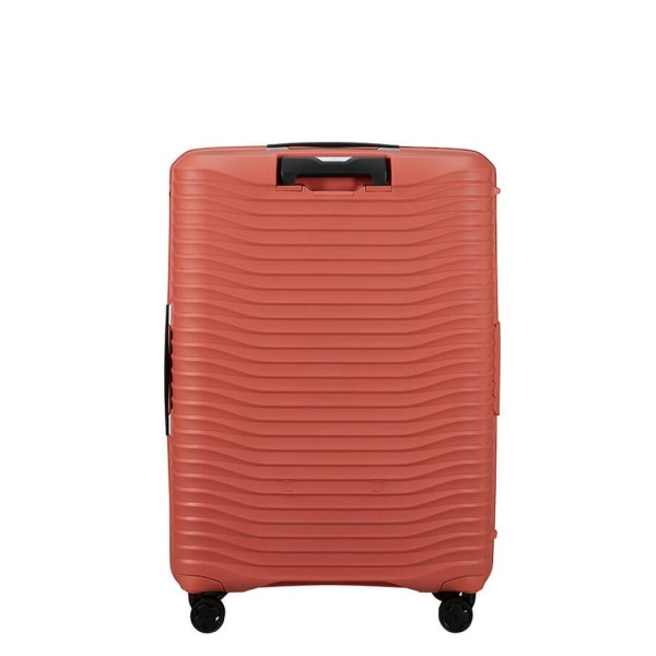 Βαλίτσα Σκληρή Samsonite Upscape Spinner 75cm 143110-7060 Clay