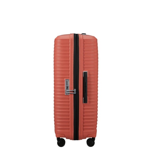 Βαλίτσα Σκληρή Samsonite Upscape Spinner 75cm 143110-7060 Clay