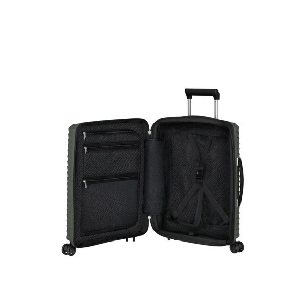 Βαλίτσα Σκληρή Samsonite Upscape Spinner 75cm 143110-9199 Climbing Ivy ΒΑΛΙΤΣΕΣ & ΣΑΚΟΙ ΤΑΞΙΔΙΟΥ