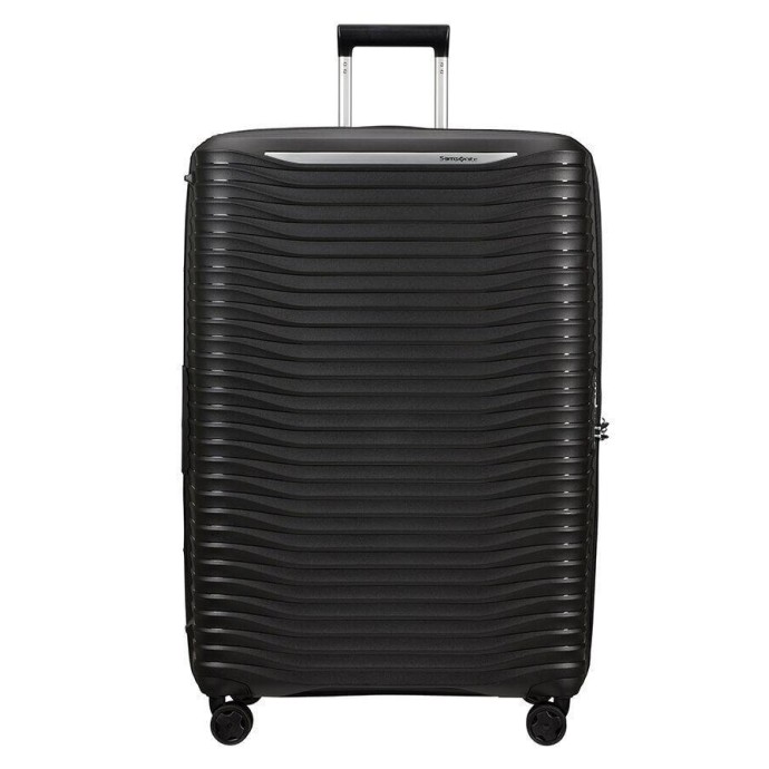 Βαλίτσα Σκληρή Extra Large Samsonite Upscape Spinner 81cm 143111-1041 Black ΒΑΛΙΤΣΕΣ & ΣΑΚΟΙ ΤΑΞΙΔΙΟΥ