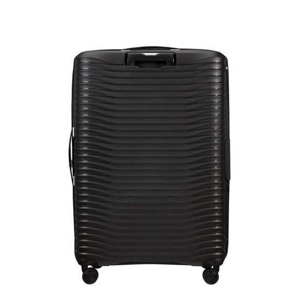 Βαλίτσα Σκληρή Extra Large Samsonite Upscape Spinner 81cm 143111-1041 Black ΒΑΛΙΤΣΕΣ & ΣΑΚΟΙ ΤΑΞΙΔΙΟΥ