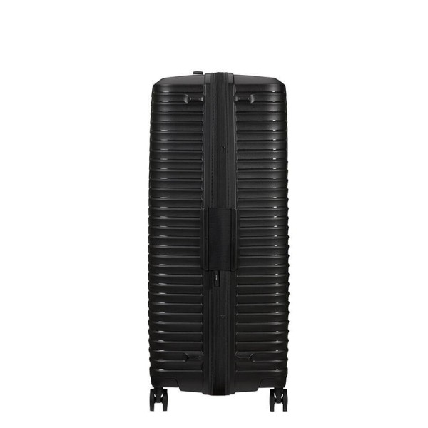 Βαλίτσα Σκληρή Extra Large Samsonite Upscape Spinner 81cm 143111-1041 Black ΒΑΛΙΤΣΕΣ & ΣΑΚΟΙ ΤΑΞΙΔΙΟΥ
