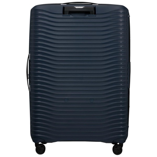 Βαλίτσα Σκληρή Extra Large Samsonite Upscape Spinner 81cm 143111-2165 Blue Nights ΒΑΛΙΤΣΕΣ & ΣΑΚΟΙ ΤΑΞΙΔΙΟΥ