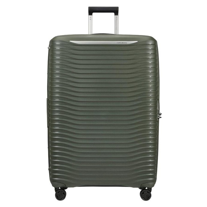 Βαλίτσα Σκληρή Samsonite Upscape Spinner 81cm 143111-9199 Climbing Ivy ΒΑΛΙΤΣΕΣ & ΣΑΚΟΙ ΤΑΞΙΔΙΟΥ