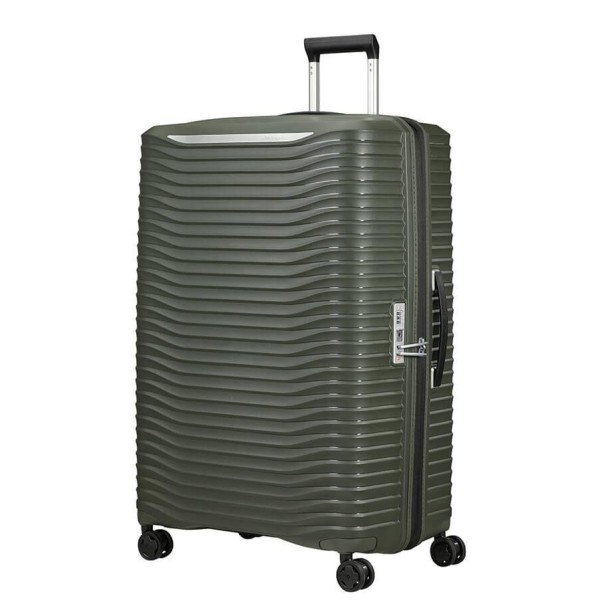 Βαλίτσα Σκληρή Samsonite Upscape Spinner 81cm 143111-9199 Climbing Ivy ΒΑΛΙΤΣΕΣ & ΣΑΚΟΙ ΤΑΞΙΔΙΟΥ