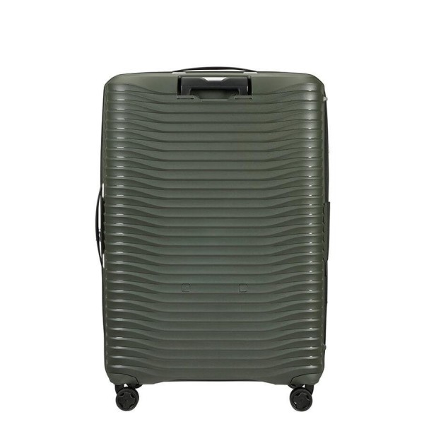 Βαλίτσα Σκληρή Samsonite Upscape Spinner 81cm 143111-9199 Climbing Ivy ΒΑΛΙΤΣΕΣ & ΣΑΚΟΙ ΤΑΞΙΔΙΟΥ