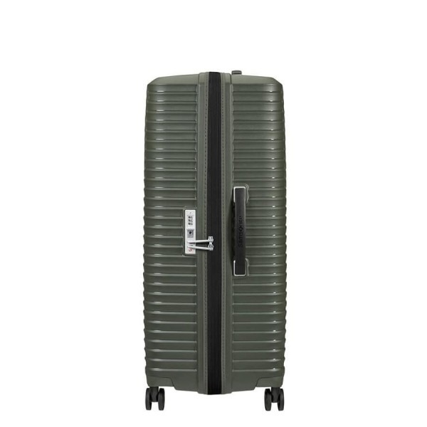 Βαλίτσα Σκληρή Samsonite Upscape Spinner 81cm 143111-9199 Climbing Ivy ΒΑΛΙΤΣΕΣ & ΣΑΚΟΙ ΤΑΞΙΔΙΟΥ