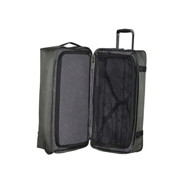 Σακβουαγιάζ Τροχήλατο Urban Track American Tourister 79cm 143165-3457 Dark Khaki