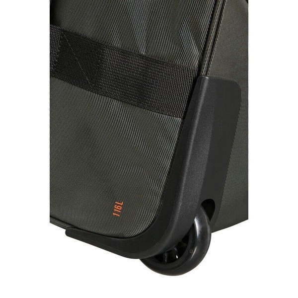 Σακβουαγιάζ Τροχήλατο Urban Track American Tourister 79cm 143165-3457 Dark Khaki