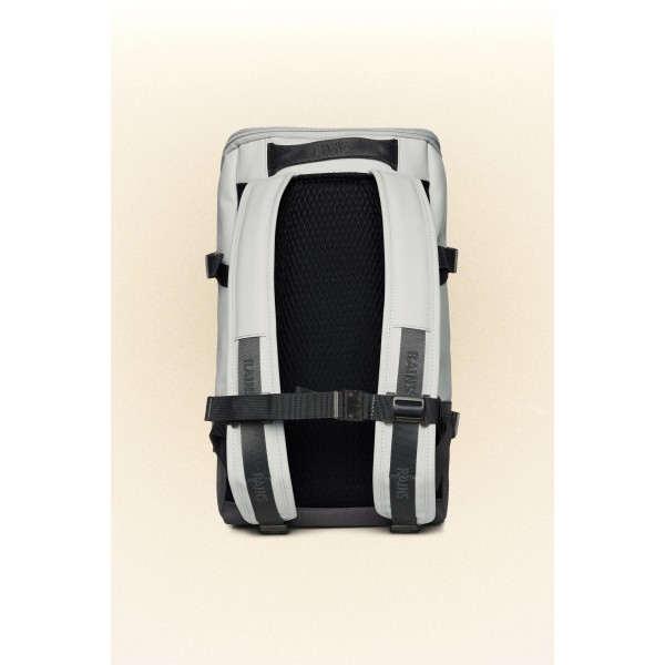 Σακίδιο Πλάτης Rains Trail Cargo Backpack 1433-45  για Laptop 13'' Ash ΣΑΚΙΔΙΑ ΠΛΑΤΗΣ