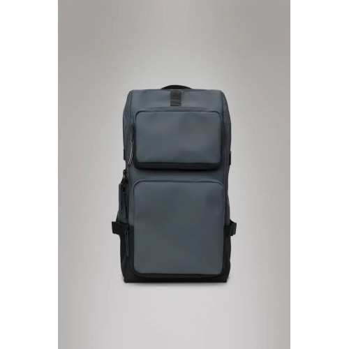 Σακίδιο Πλάτης Rains Trail Cargo Backpack 14330-124 για Laptop 13'' Lagoon