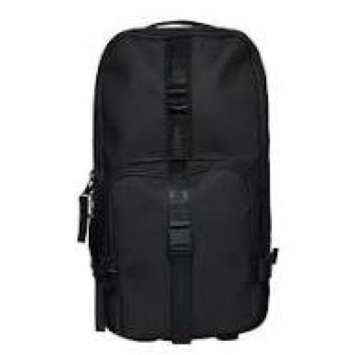 Σακίδιο Πλάτης Αδιάβροχο Rains Trail Rucksack 1435-01 Laptop 15'' Black