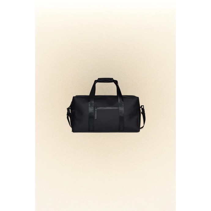 Σάκος- Σακβουαγιαζ καμπίνας 14380-03 Rains Trail Gym Bag14380-01 Black ΣΑΚΙΔΙΑ ΠΛΑΤΗΣ