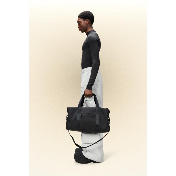 Σάκος- Σακβουαγιαζ καμπίνας 14380-03 Rains Trail Gym Bag14380-01 Black ΣΑΚΙΔΙΑ ΠΛΑΤΗΣ