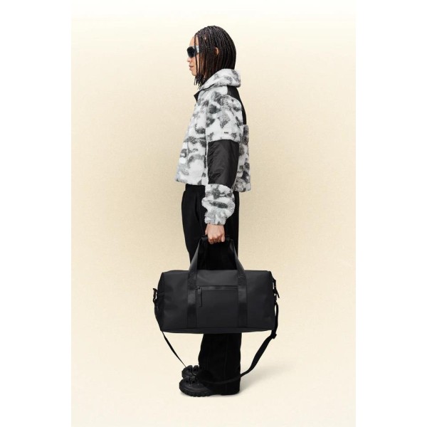 Σάκος- Σακβουαγιαζ καμπίνας 14380-03 Rains Trail Gym Bag14380-01 Black ΣΑΚΙΔΙΑ ΠΛΑΤΗΣ