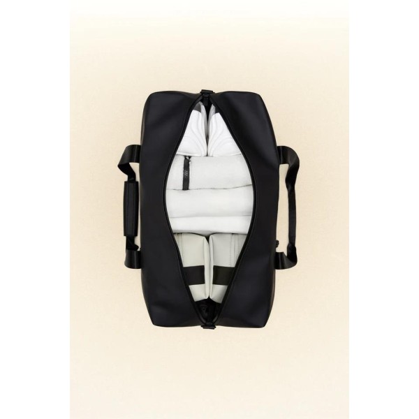 Σάκος- Σακβουαγιαζ καμπίνας 14380-03 Rains Trail Gym Bag14380-01 Black ΣΑΚΙΔΙΑ ΠΛΑΤΗΣ