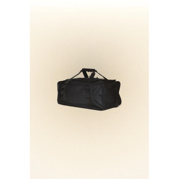Σακβουαγιάζ Αδιάβροχο Rains Trail Mountaineer Duffel 1439-01 Black ΒΑΛΙΤΣΕΣ & ΣΑΚΟΙ ΤΑΞΙΔΙΟΥ
