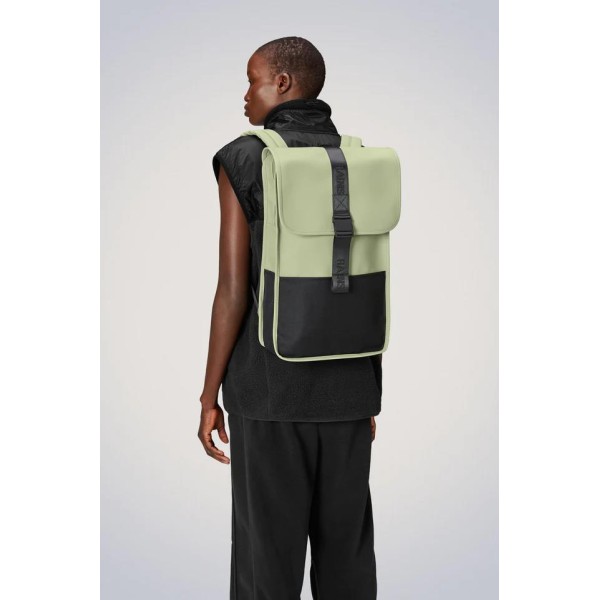 Σακίδιο Πλάτης Αδιάβροχο Rains Trail Backpack 1440-08 για Laptop 15'' Earth ΣΑΚΙΔΙΑ ΠΛΑΤΗΣ