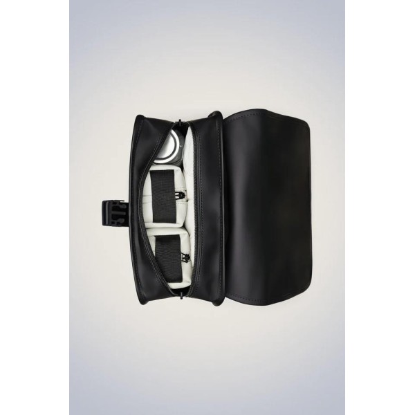 Σακίδιο Πλάτης Αδιάβροχο Rains Trail Backpack 1440-36 για Laptop 15'' Bay ΣΑΚΙΔΙΑ ΠΛΑΤΗΣ