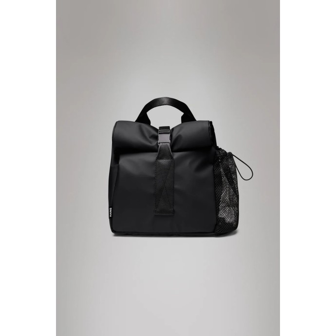 Τσάντα Φαγητού Rains Lunch Bag Large 1445-01 Black