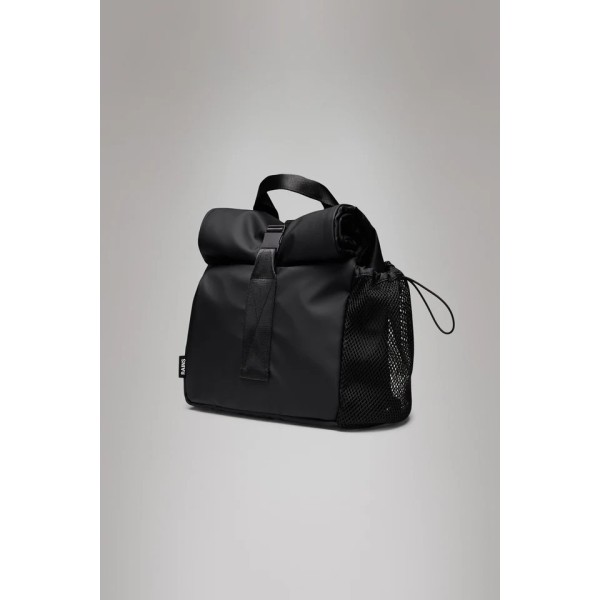Τσάντα Φαγητού Rains Lunch Bag Large 1445-01 Black