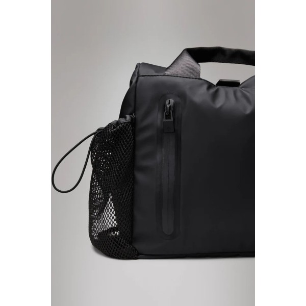 Τσάντα Φαγητού Rains Lunch Bag Large 1445-01 Black