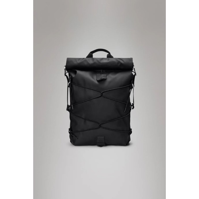 Σακίδιο Πλάτης Rains Trail Cord Rolltop Backpack 1448-01 για Laptop 15' Black ΣΑΚΙΔΙΑ ΠΛΑΤΗΣ Σακίδιο Πλάτης Rains Trail Cord Rolltop Backpack 1448-01 για Laptop 15' Black ΣΑΚΙΔΙΑ ΠΛΑΤΗΣ