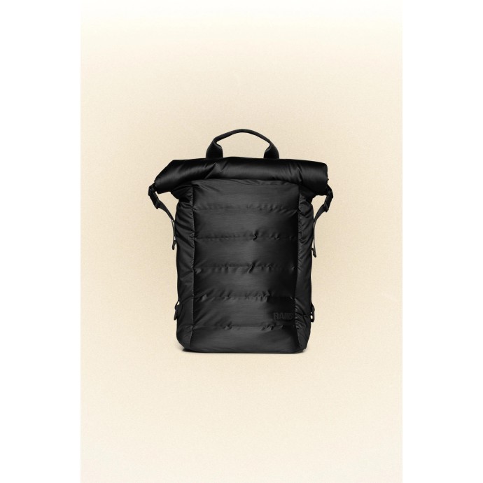 Σακίδιο Πλάτης Rains Bator Puffer Backpack 1460-01 για Laptop 15'' ΣΑΚΙΔΙΑ ΠΛΑΤΗΣ