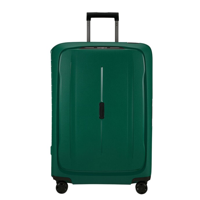 Βαλίτσα Μεγάλη Σκληρή Samsonite Essens Spinner |75x52x33cm| Alpine Green