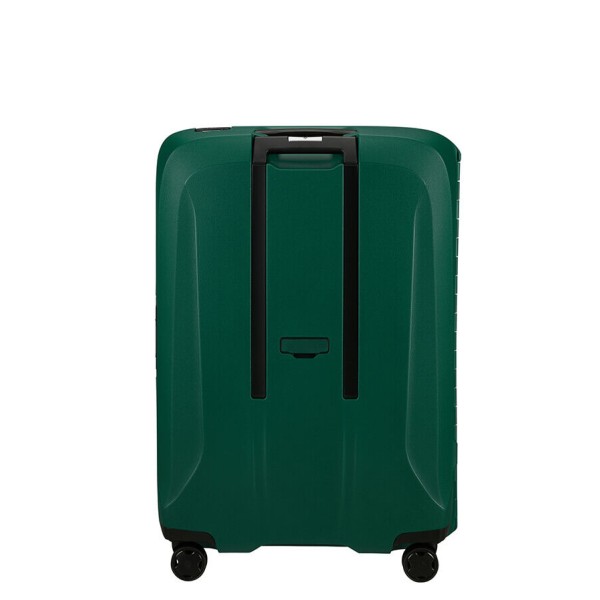 Βαλίτσα Μεγάλη Σκληρή Samsonite Essens Spinner |75x52x33cm| Alpine Green