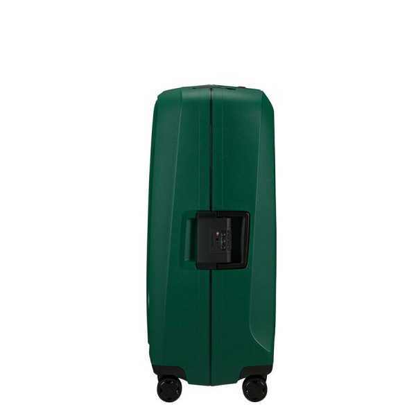 Βαλίτσα Μεγάλη Σκληρή Samsonite Essens Spinner |75x52x33cm| Alpine Green