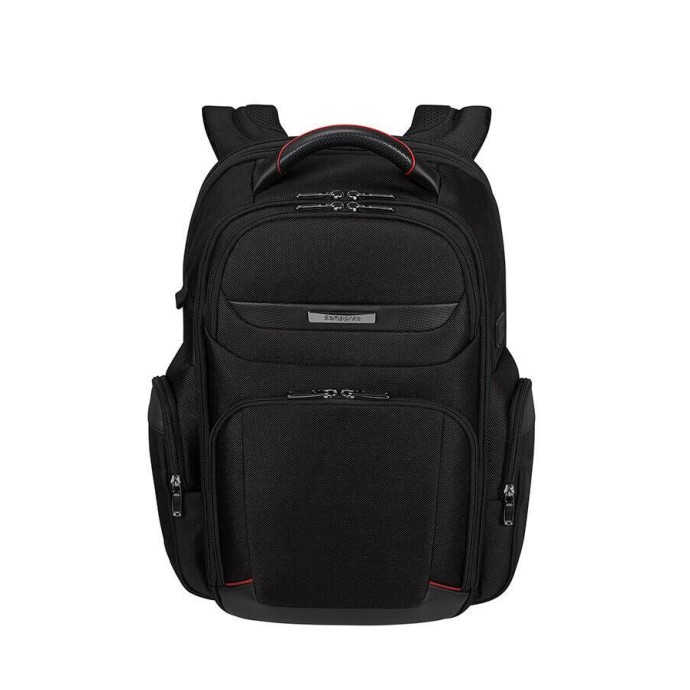Σακίδιο Πλάτης Samsonite PRO-DLX 6 Laptop Backpack 15.6'' EXP 147137-1041 Black