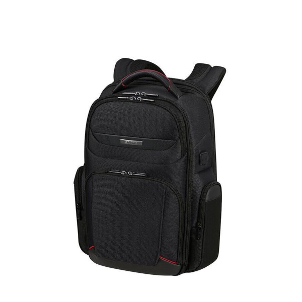 Σακίδιο Πλάτης Samsonite PRO-DLX 6 Laptop Backpack 15.6'' EXP 147137-1041 Black