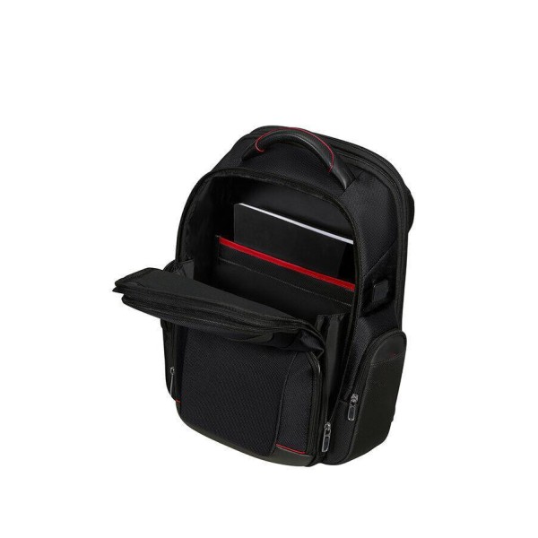 Σακίδιο Πλάτης Samsonite PRO-DLX 6 Laptop Backpack 15.6'' EXP 147137-1041 Black