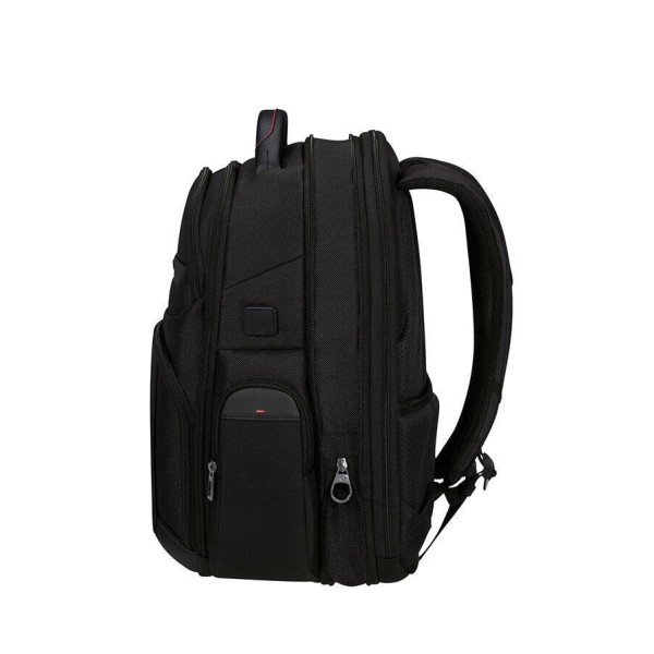 Σακίδιο Πλάτης Samsonite PRO-DLX 6 Laptop Backpack 15.6'' EXP 147137-1041 Black