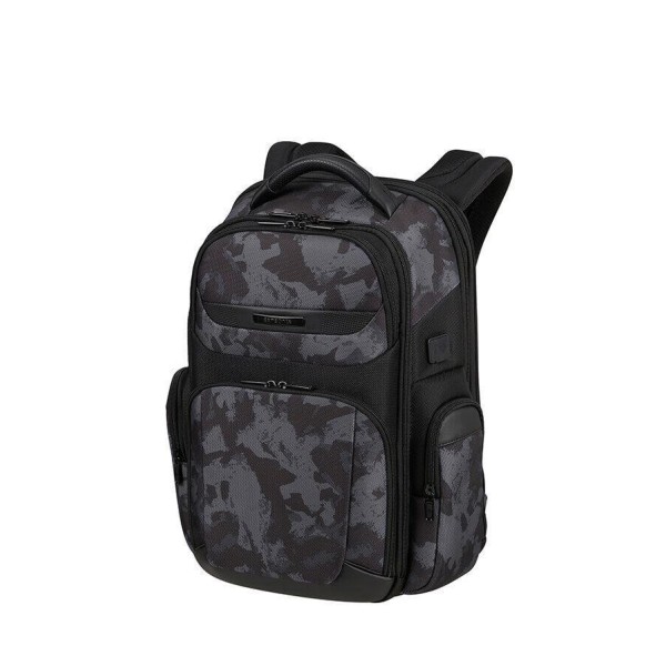 Σακίδιο Πλάτης Samsonite PRO-DLX 6 Laptop Backpack 15.6 '' EXP 147137-2207 Camouflage ΣΑΚΙΔΙΑ ΠΛΑΤΗΣ