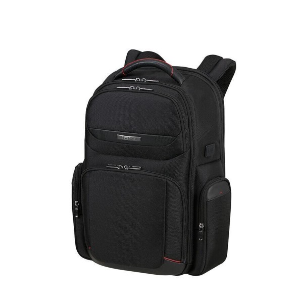 Σακίδιο Πλάτης Samsonite PRO-DLX 6 Laptop Backpack EXP 17.3'' 147138-1041 Black