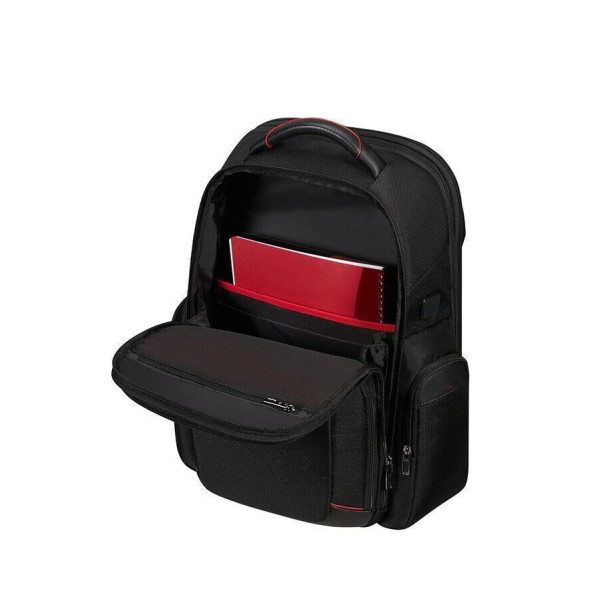 Σακίδιο Πλάτης Samsonite PRO-DLX 6 Laptop Backpack EXP 17.3'' 147138-1041 Black