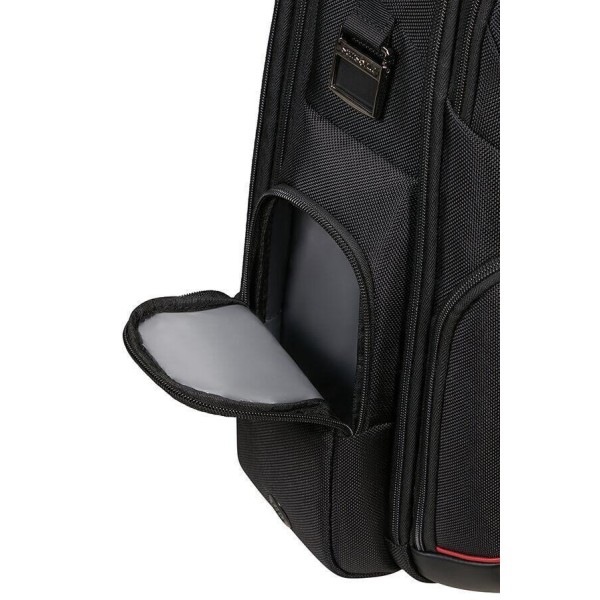 Σακίδιο Πλάτης Samsonite PRO-DLX 6 Laptop Backpack EXP 17.3'' 147138-1041 Black