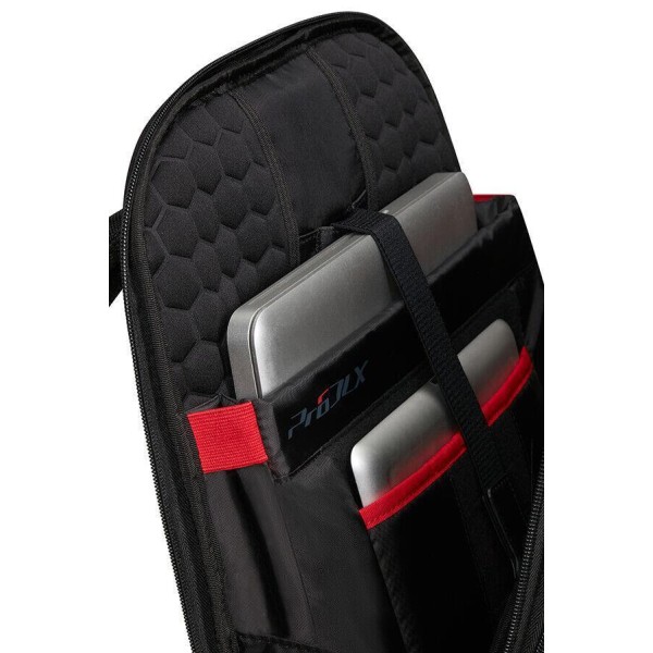 Σακίδιο Πλάτης Samsonite PRO-DLX 6 Laptop Backpack EXP 17.3'' 147138-1041 Black